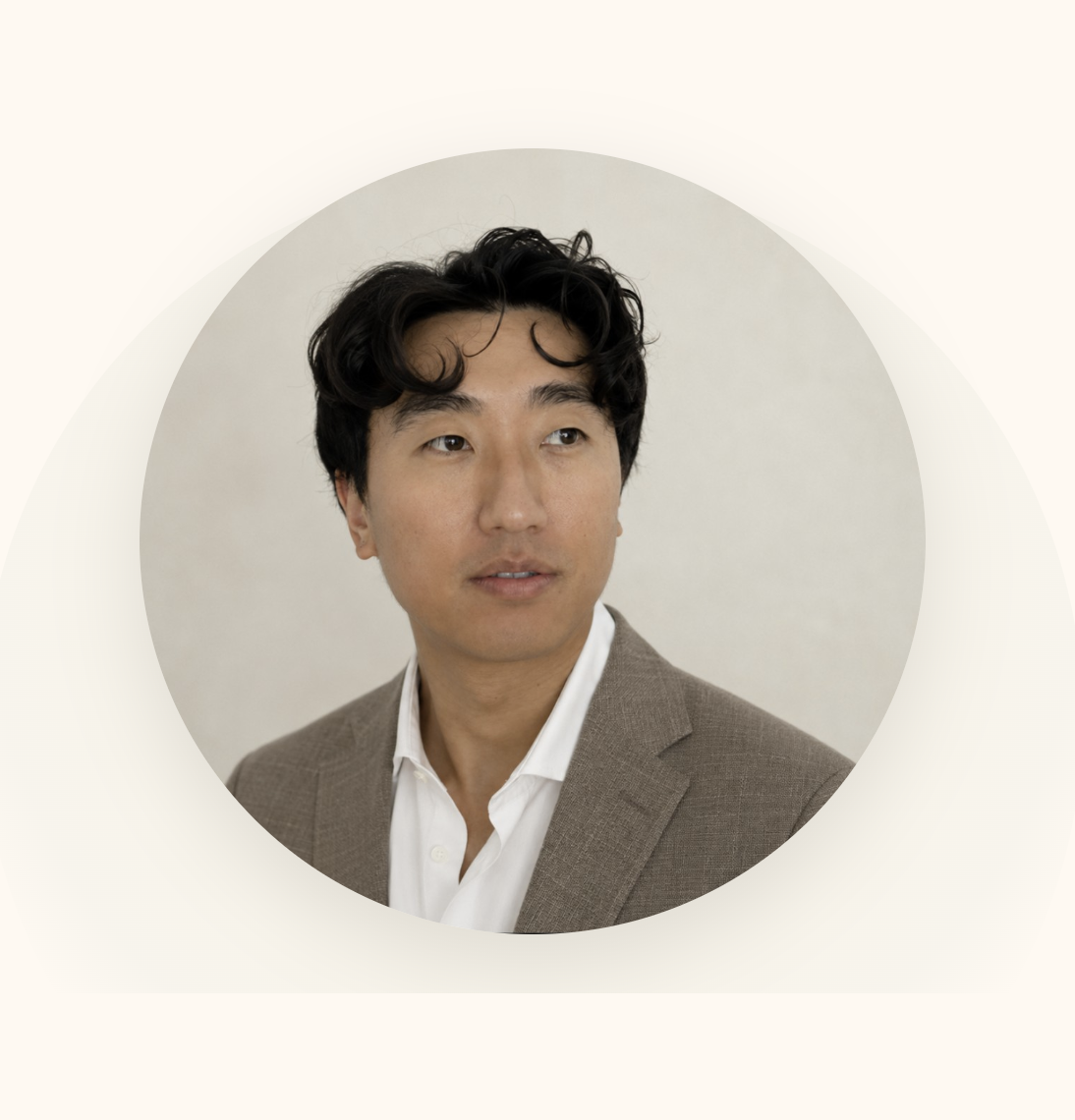 Portrait of Jake Song